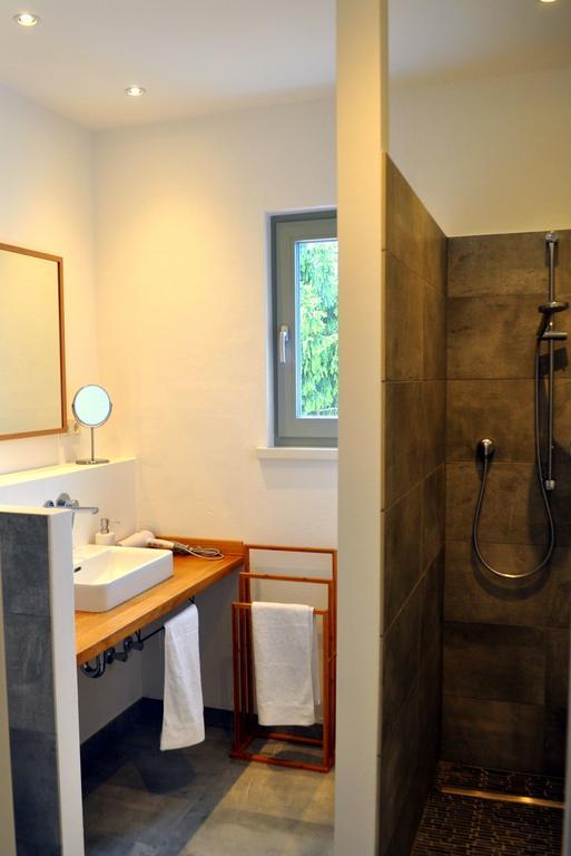 Haus&Hof Guest House Perl Chambre photo