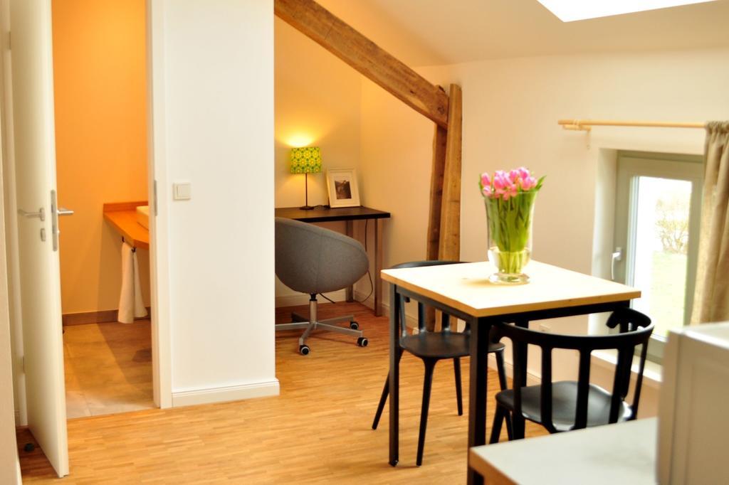 Haus&Hof Guest House Perl Chambre photo