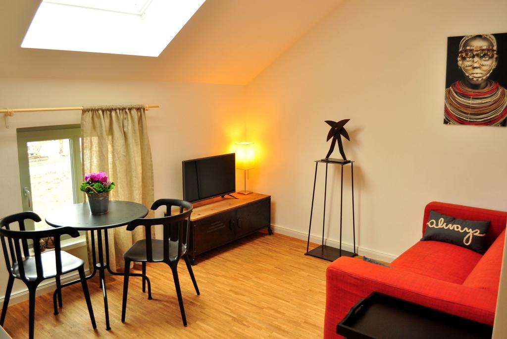 Haus&Hof Guest House Perl Chambre photo