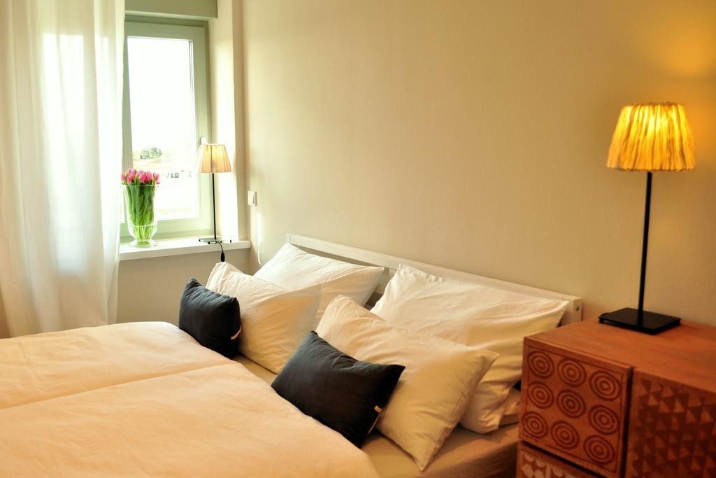 Haus&Hof Guest House Perl Chambre photo