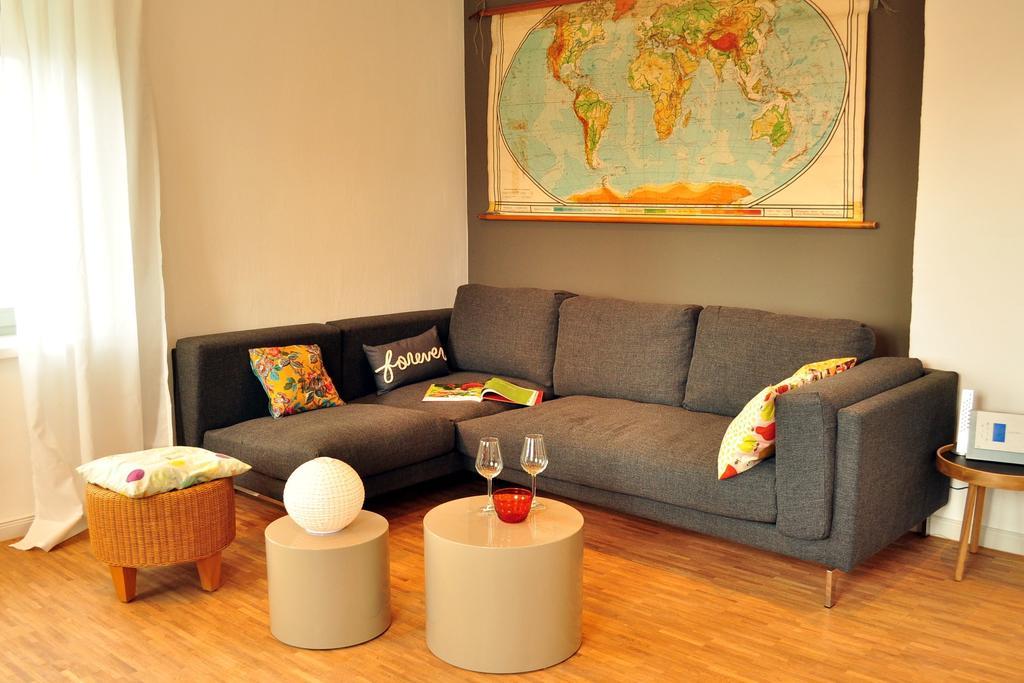 Haus&Hof Guest House Perl Chambre photo