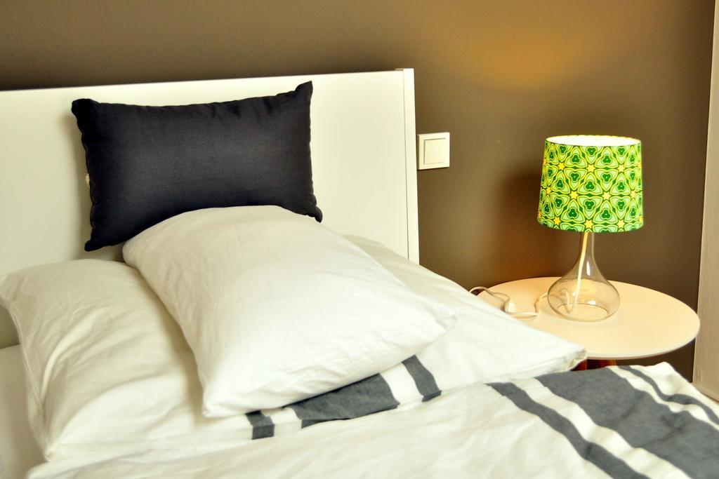 Haus&Hof Guest House Perl Chambre photo