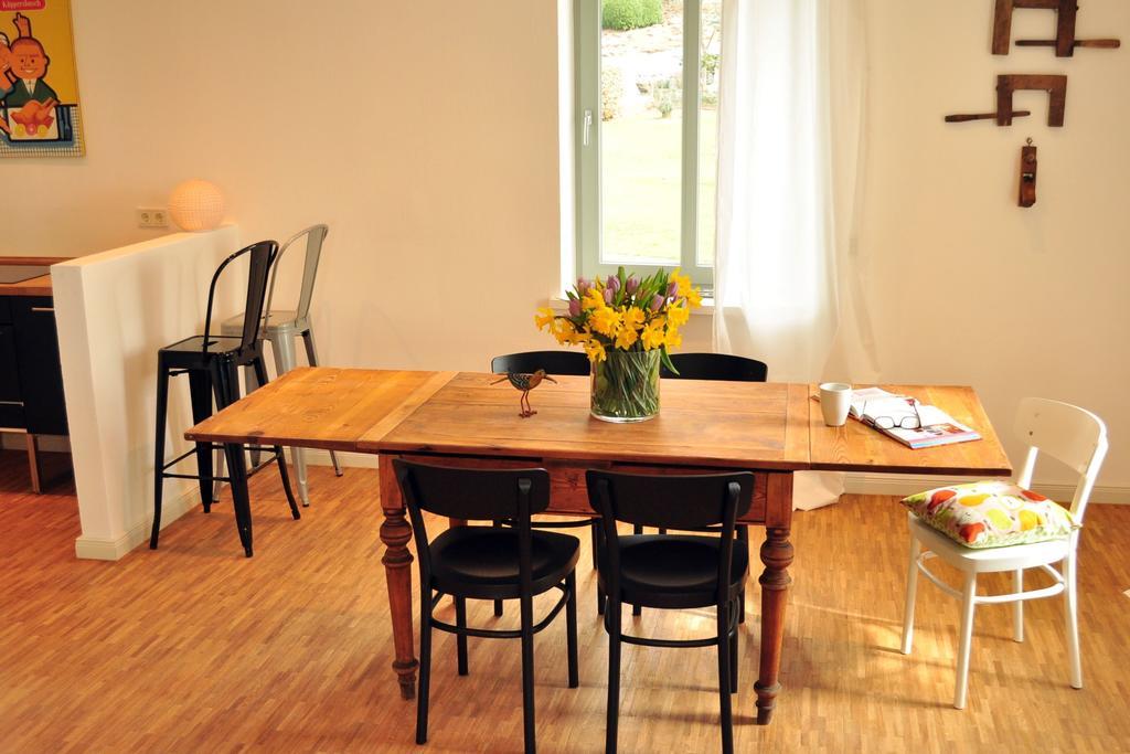 Haus&Hof Guest House Perl Chambre photo