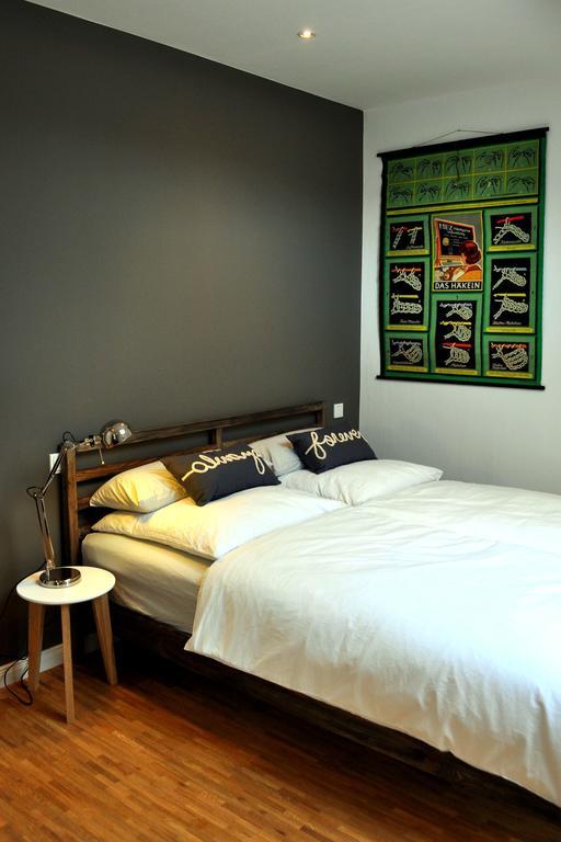 Haus&Hof Guest House Perl Chambre photo