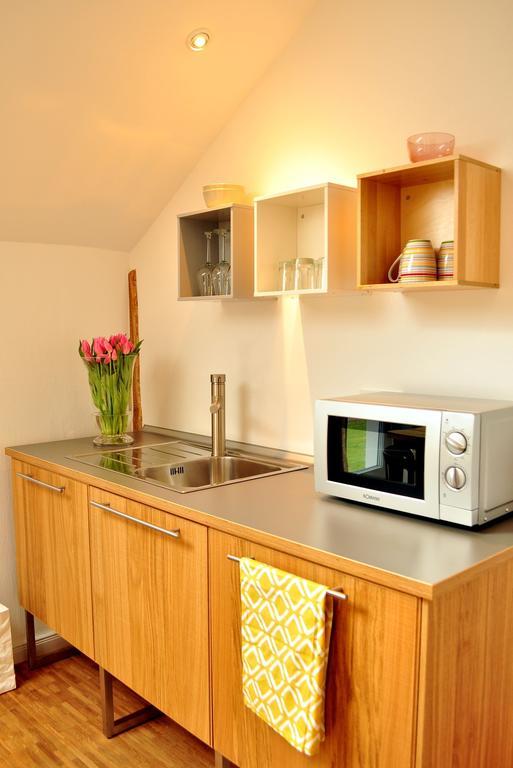 Haus&Hof Guest House Perl Chambre photo